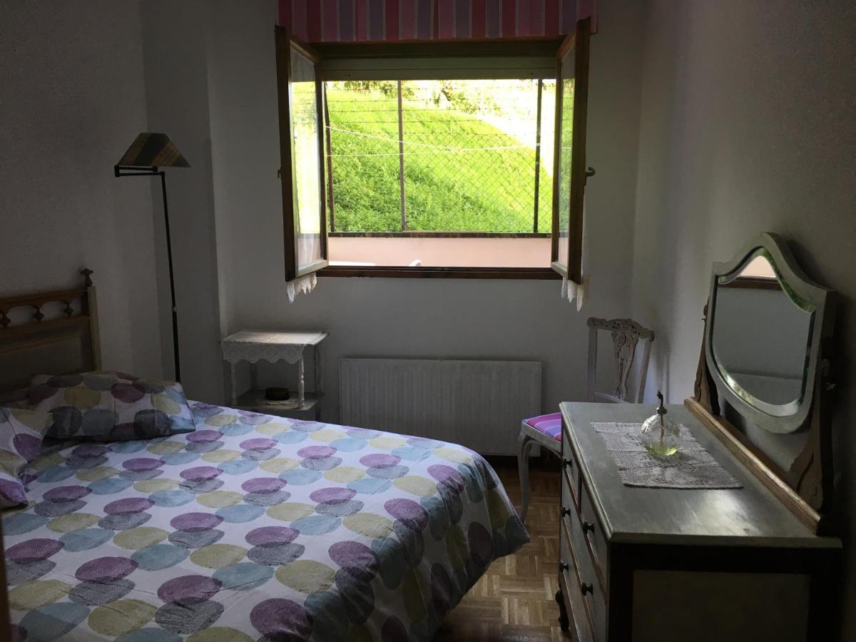 Apartamento Masaveu Apartment โอเบียโด ภายนอก รูปภาพ