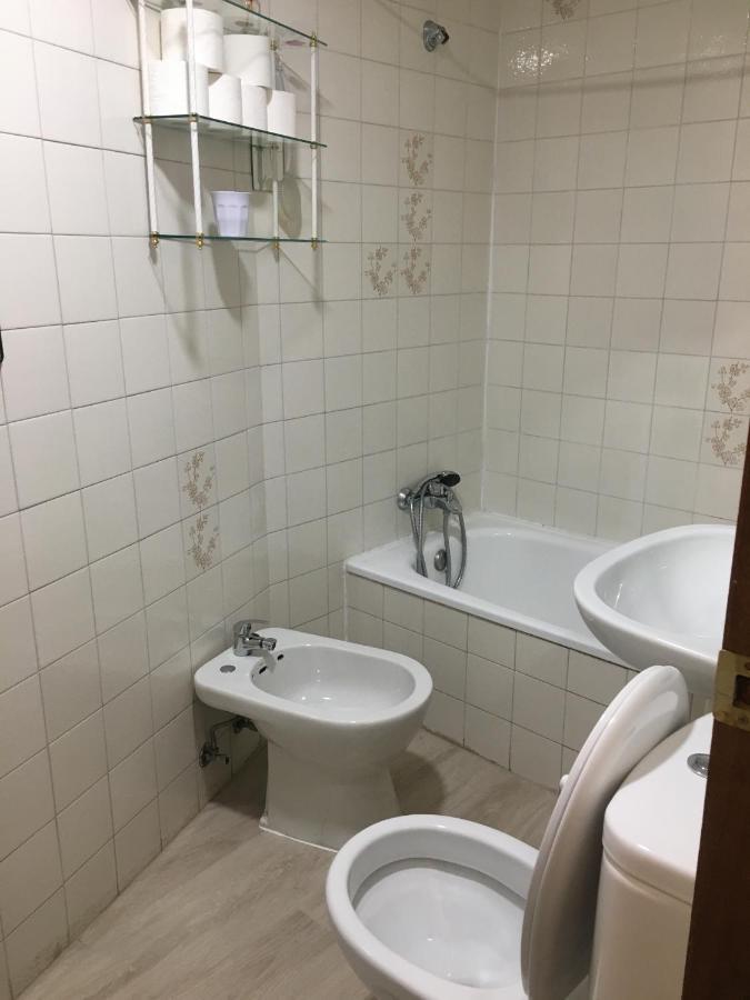 Apartamento Masaveu Apartment โอเบียโด ภายนอก รูปภาพ
