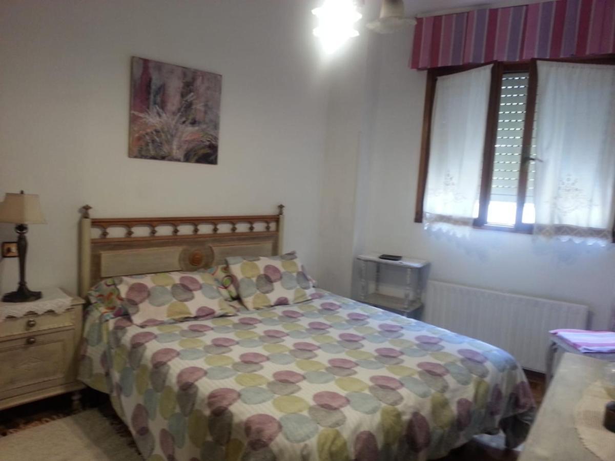 Apartamento Masaveu Apartment โอเบียโด ภายนอก รูปภาพ