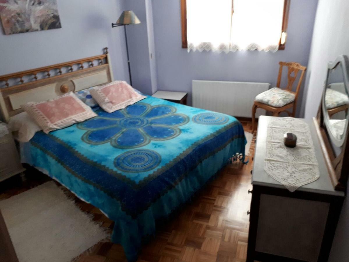 Apartamento Masaveu Apartment โอเบียโด ภายนอก รูปภาพ