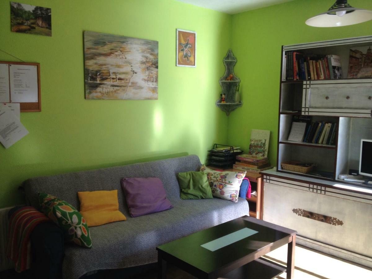 Apartamento Masaveu Apartment โอเบียโด ภายนอก รูปภาพ