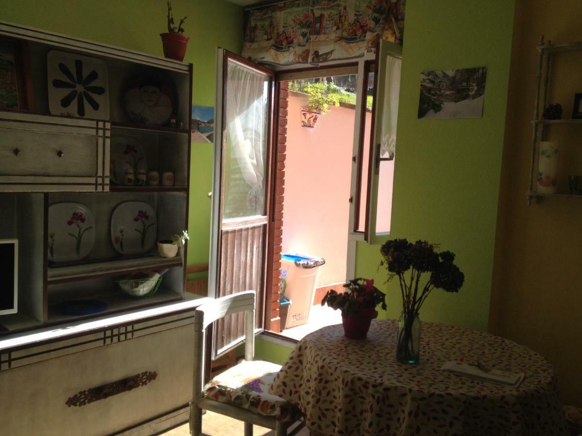 Apartamento Masaveu Apartment โอเบียโด ภายนอก รูปภาพ